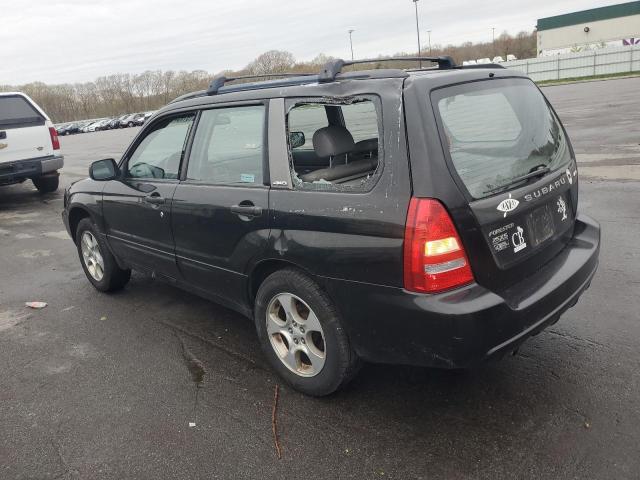 2004 Subaru Forester 2.5Xs VIN: JF1SG65634H732852 Lot: 51704184