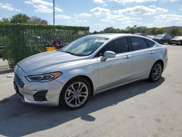 2020 FORD FUSION, VIN: 3FA6P0CD2LR152666