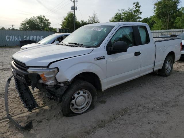 1FTEX1C52LKD86136 FORD F150 SUPER 2020