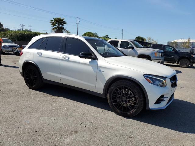 2018 Mercedes-Benz Glc 43 4Matic Amg VIN: WDC0G6EBXJF417885 Lot: 49245154