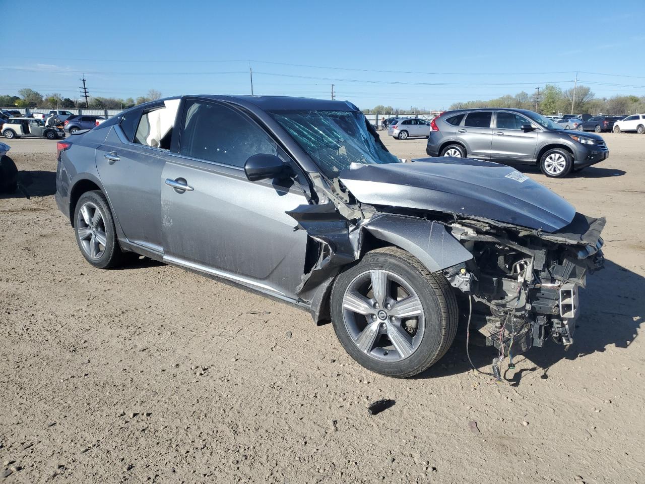 1N4BL4EW9KN303794 2019 Nissan Altima Sl