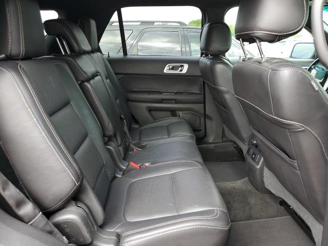 2015 Ford Explorer Sport VIN: 1FM5K8GT4FGB16277 Lot: 51634694