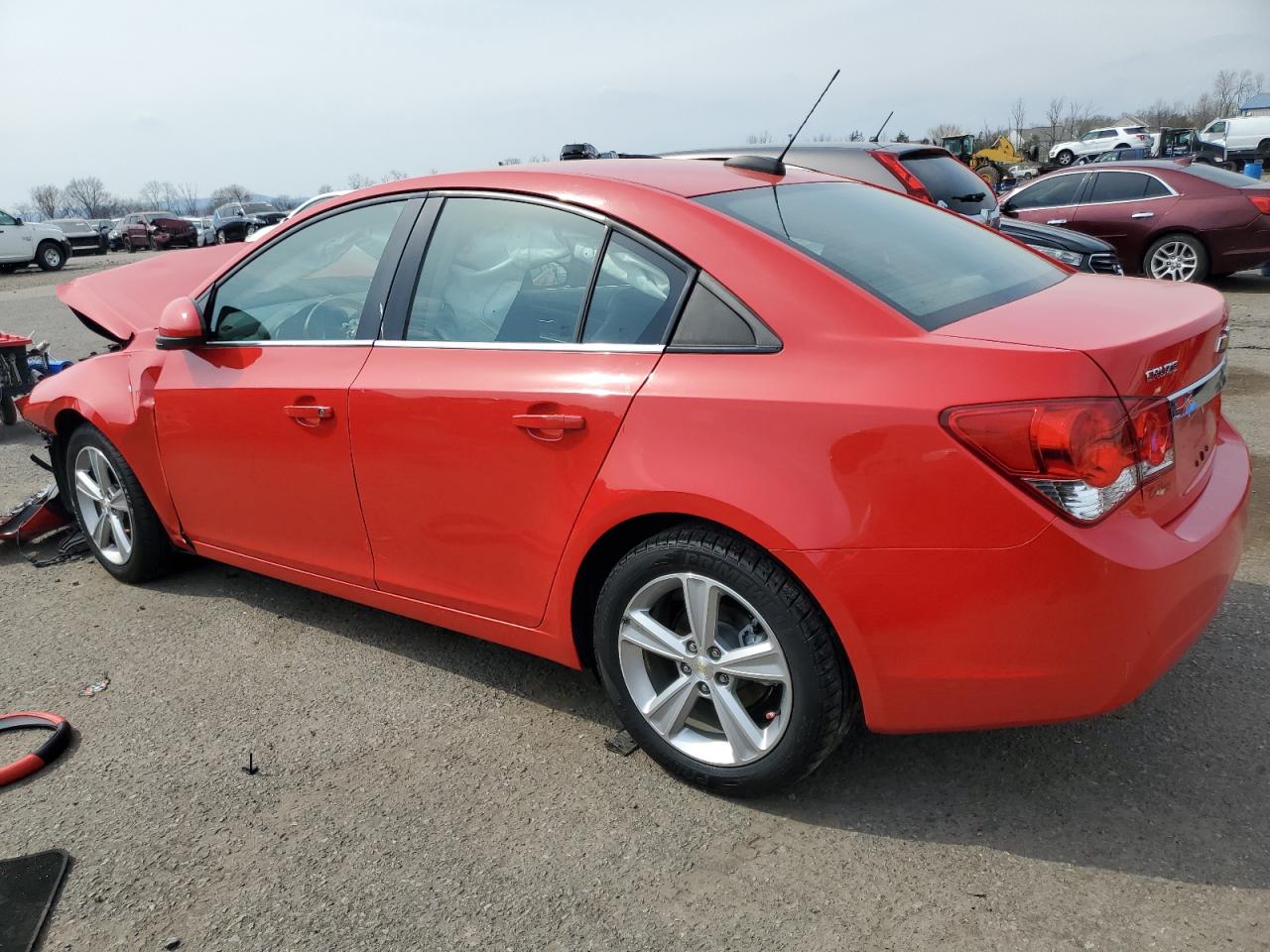 1G1PE5SBXF7198946 2015 Chevrolet Cruze Lt