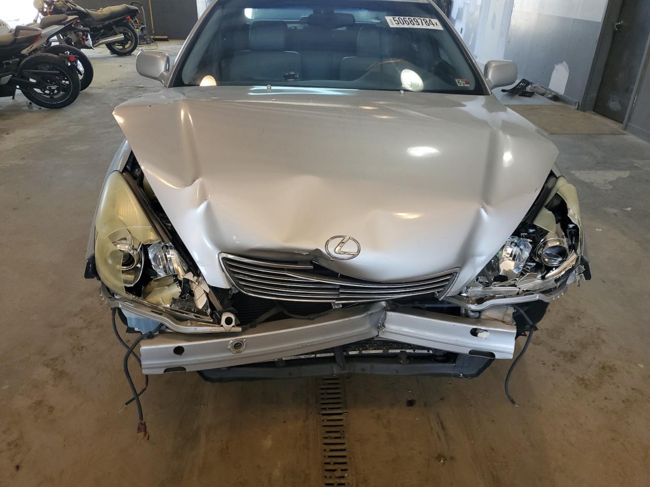 JTHBA30G855085392 2005 Lexus Es 330