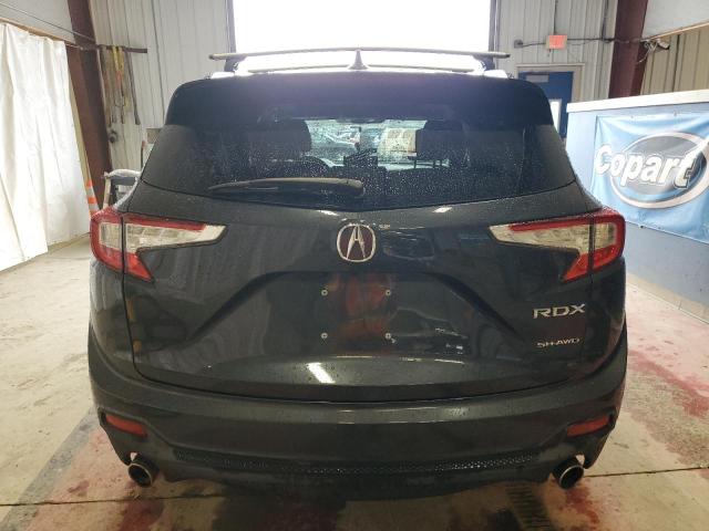 2021 Acura Rdx Technology VIN: 5J8TC2H54ML010147 Lot: 49976054