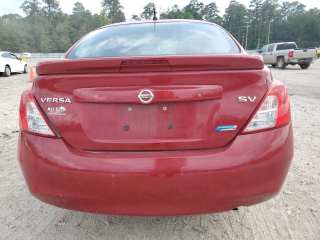 2014 Nissan Versa S VIN: 3N1CN7AP8EL853181 Lot: 52491024