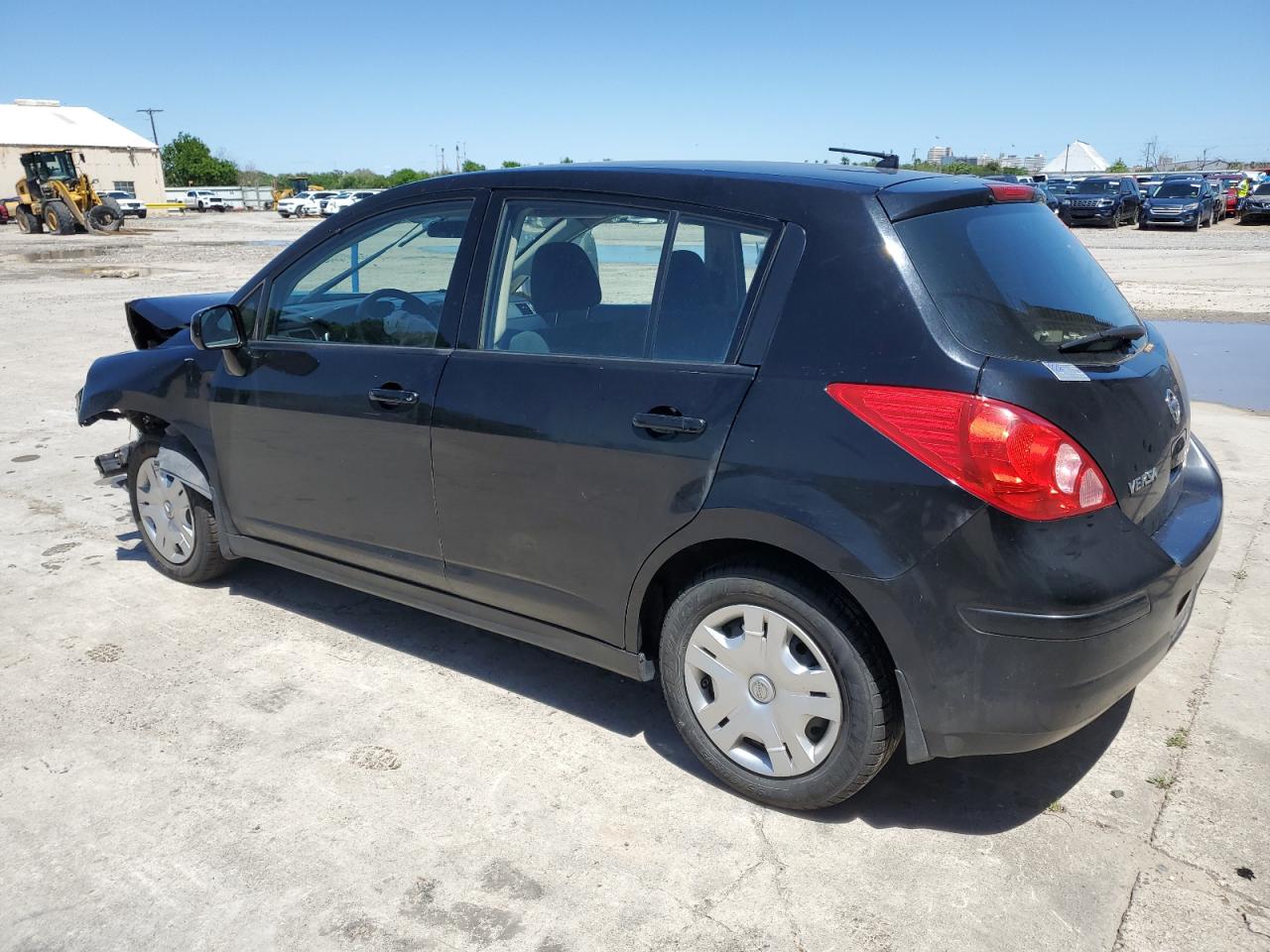 3N1BC1CP6CL369664 2012 Nissan Versa S