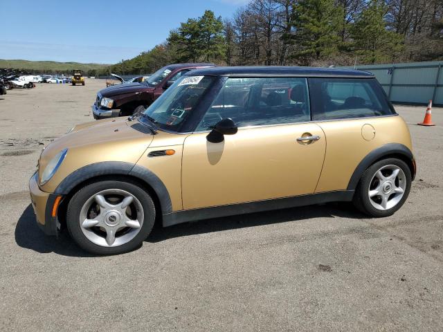 2005 Mini Cooper VIN: WMWRC33545TK61397 Lot: 52206454