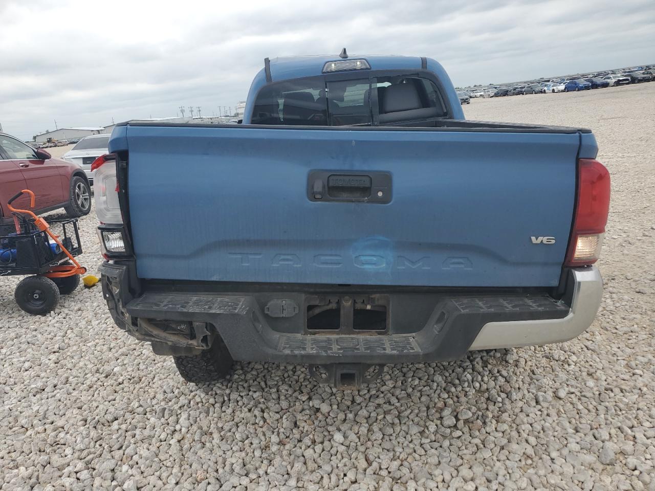 5TFBZ5DN4KX004905 2019 Toyota Tacoma Double Cab