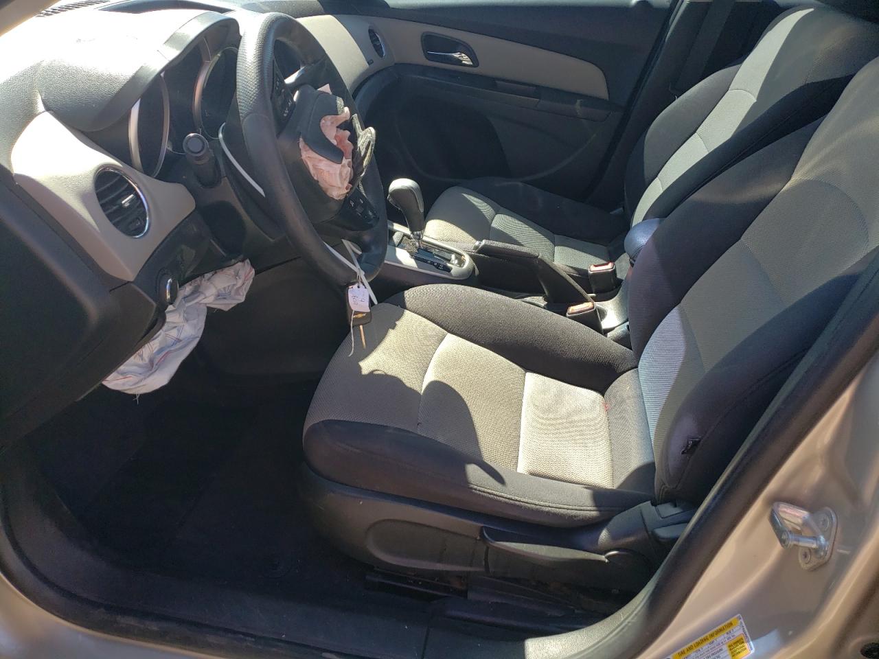 1G1PA5SH9D7208086 2013 Chevrolet Cruze Ls