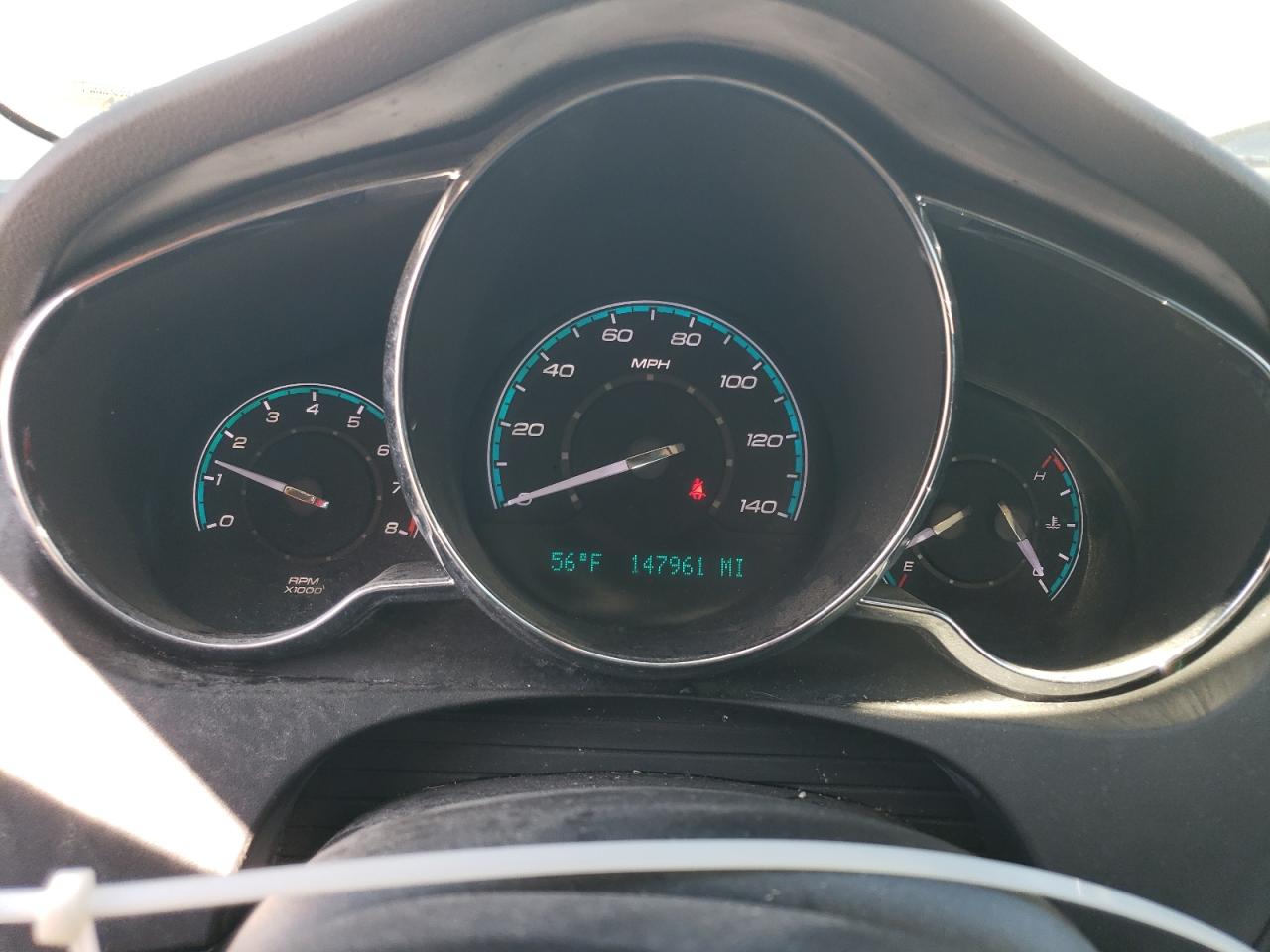 1G1ZE5E77AF134426 2010 Chevrolet Malibu Ltz