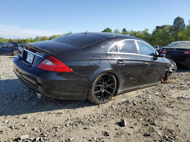 2006 Mercedes-Benz Cls 55 Amg VIN: WDDDJ76X66A047019 Lot: 50890854