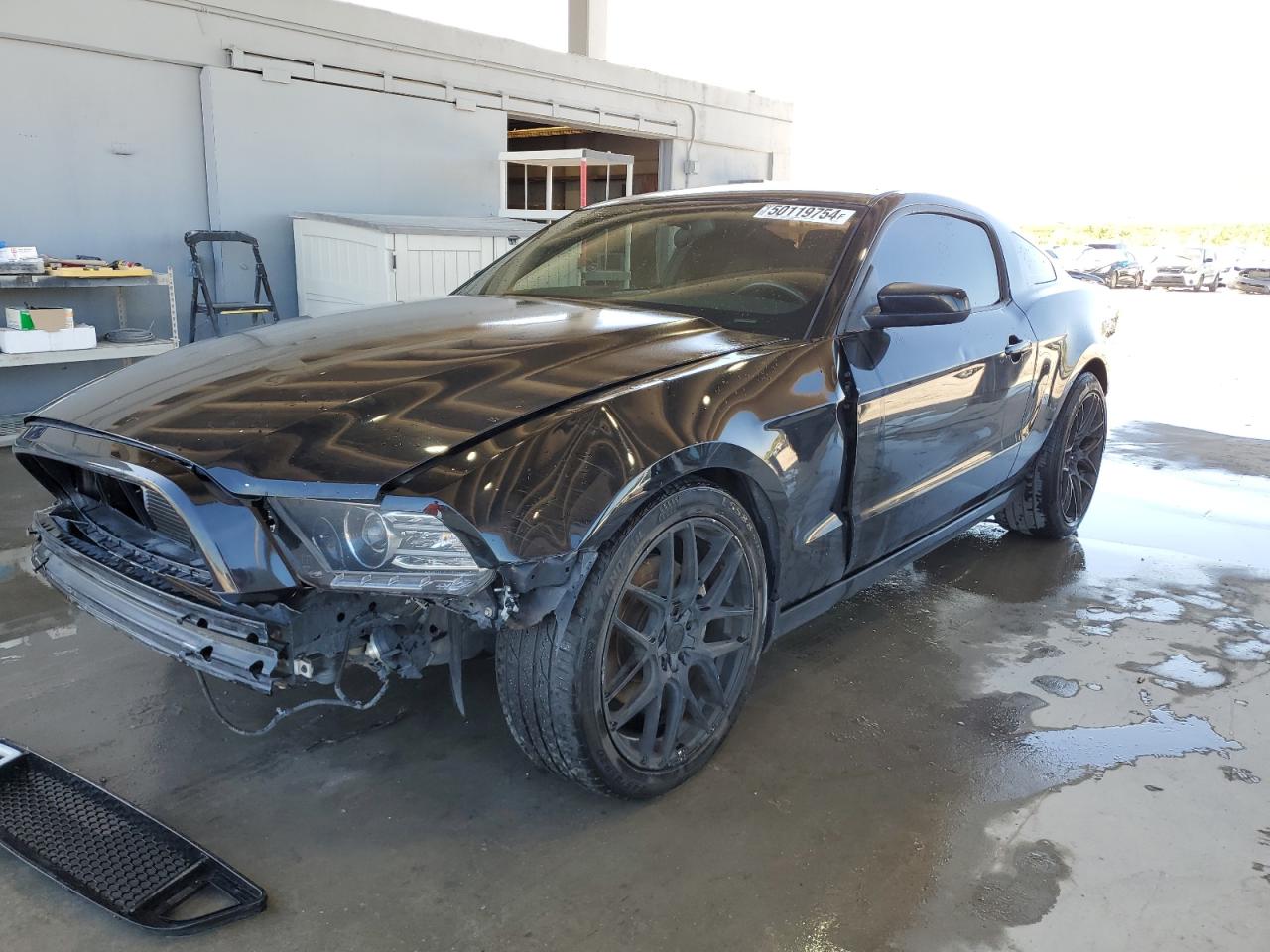 1ZVBP8AM7D5247770 2013 Ford Mustang