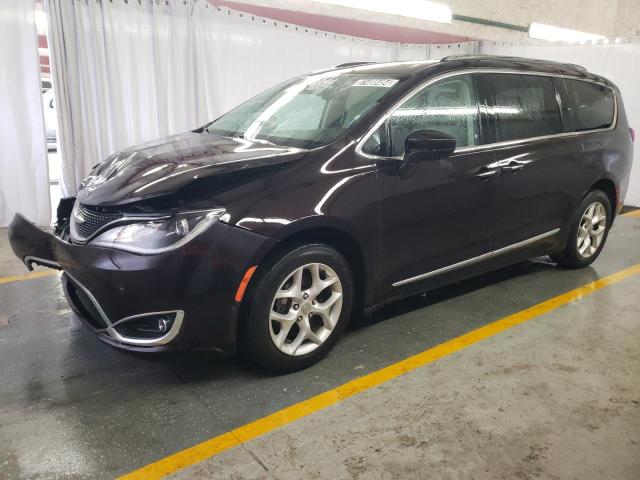 2017 Chrysler Pacifica Touring L Plus VIN: 2C4RC1EG1HR577079 Lot: 51488484