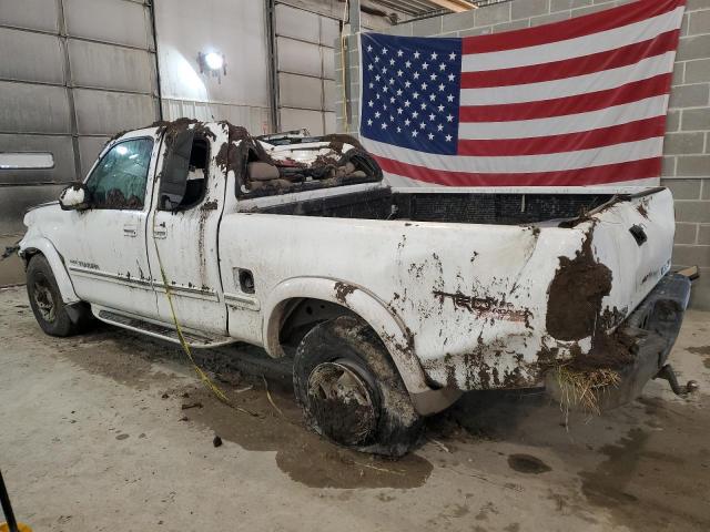 2000 Toyota Tundra Access Cab Limited VIN: 5TBBT4810YS084469 Lot: 49297744