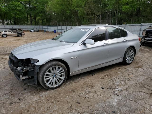 Lot #2493766282 2012 BMW 535 I salvage car