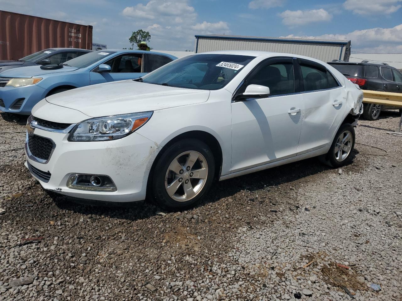 2016 Chevrolet Malibu Limited Lt vin: 1G11C5SA7GU157535