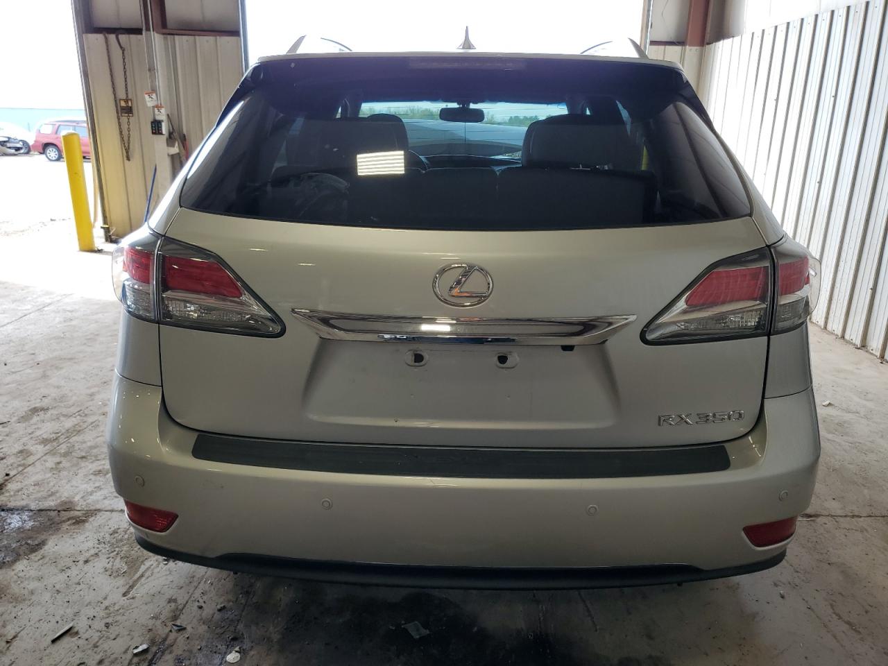 2T2BK1BA9FC292966 2015 Lexus Rx 350 Base