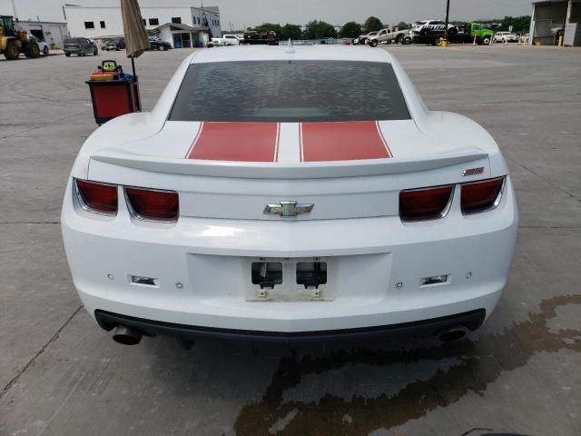 2012 Chevrolet Camaro 2Ss VIN: 2G1FK1EJ6C9210651 Lot: 47105174