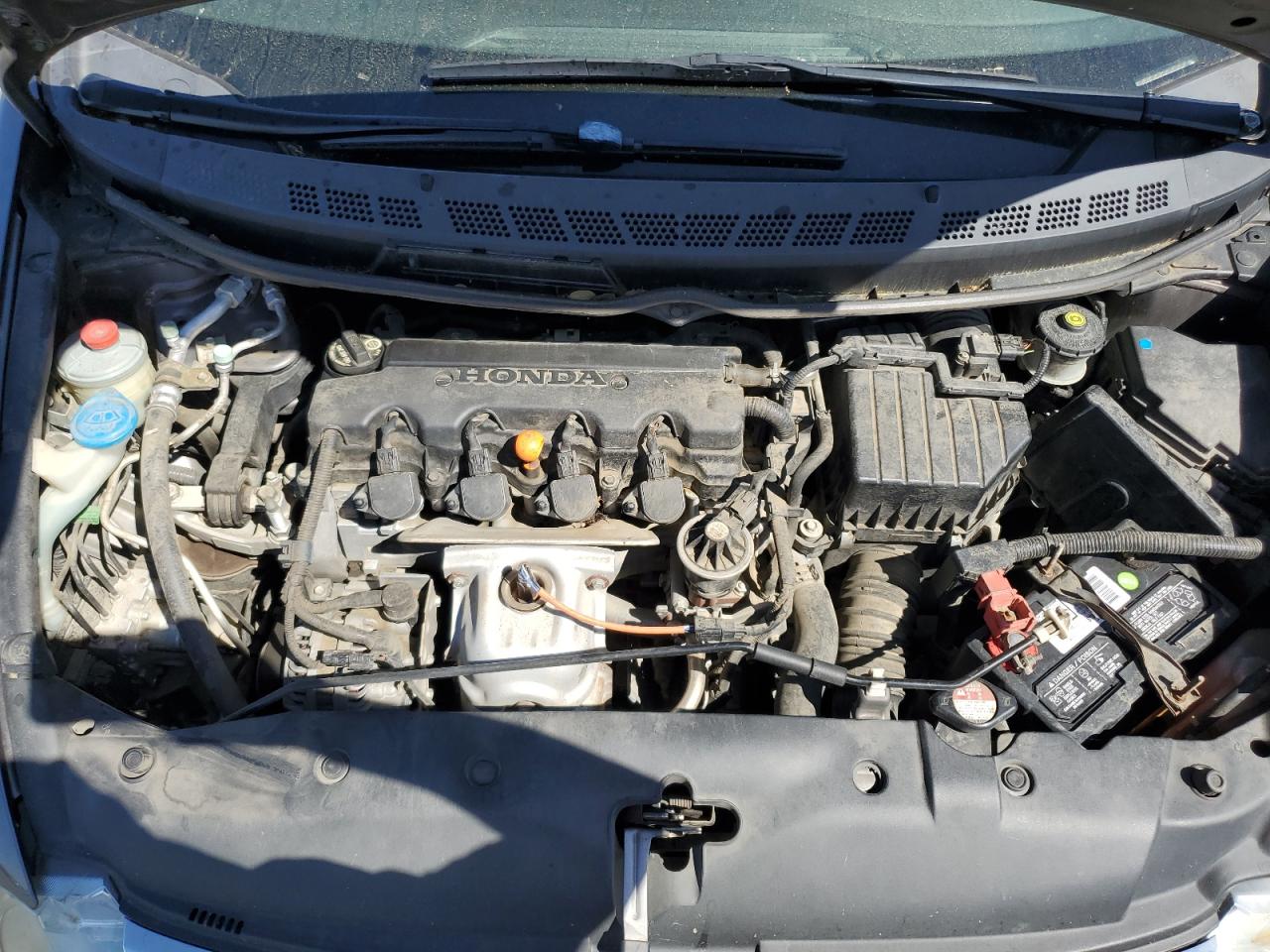 19XFA1F80AE046737 2010 Honda Civic Ex