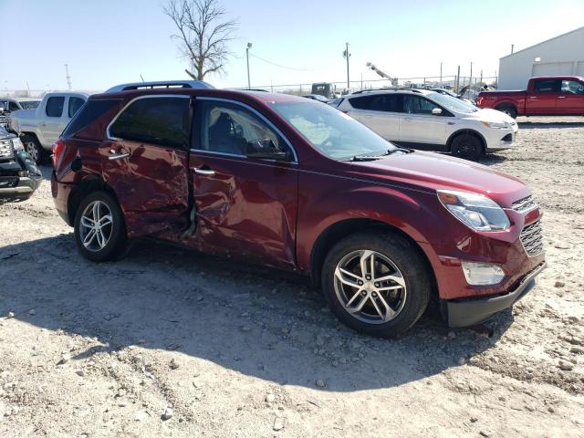Vin: 2gnflgek5g6178709, lot: 51634264, chevrolet equinox ltz 20164