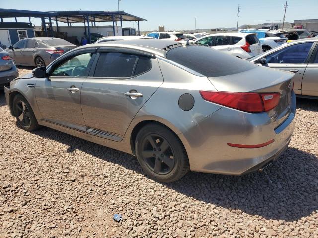 2015 Kia Optima Lx VIN: 5XXGM4A71FG481115 Lot: 50255054