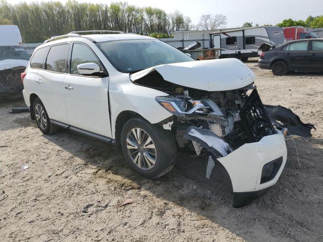 2020 Nissan Pathfinder S VIN: 5N1DR2ANXLC627817 Lot: 49689704