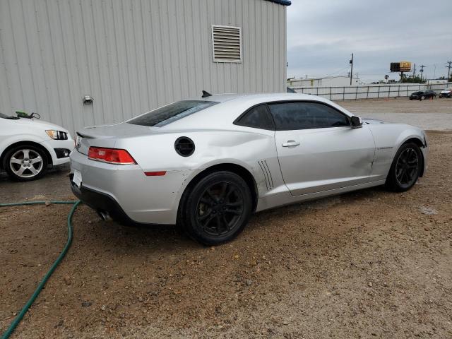 2015 Chevrolet Camaro Ls VIN: 2G1FA1E35F9109626 Lot: 51181884