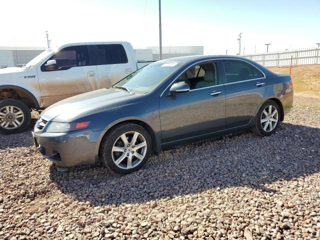 Lot #2508471877 2005 ACURA TSX salvage car