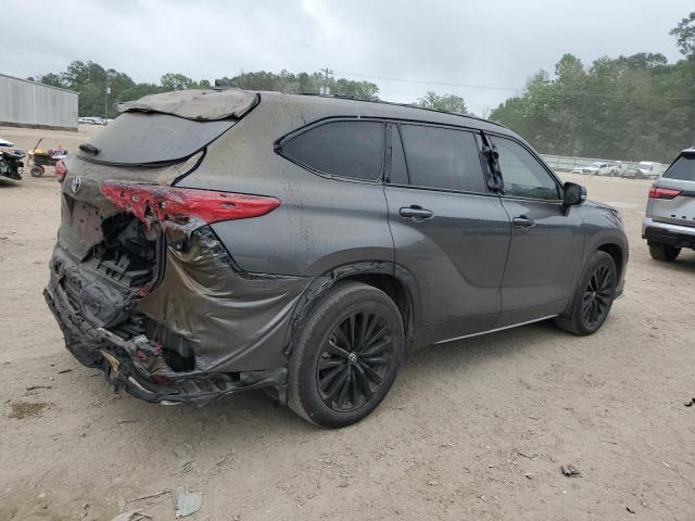 2023 Toyota Highlander L VIN: 5TDKDRAH1PS017452 Lot: 50321194