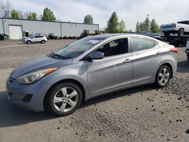 KMHDH4AE9DU954901 | 2013 Hyundai elantra gls