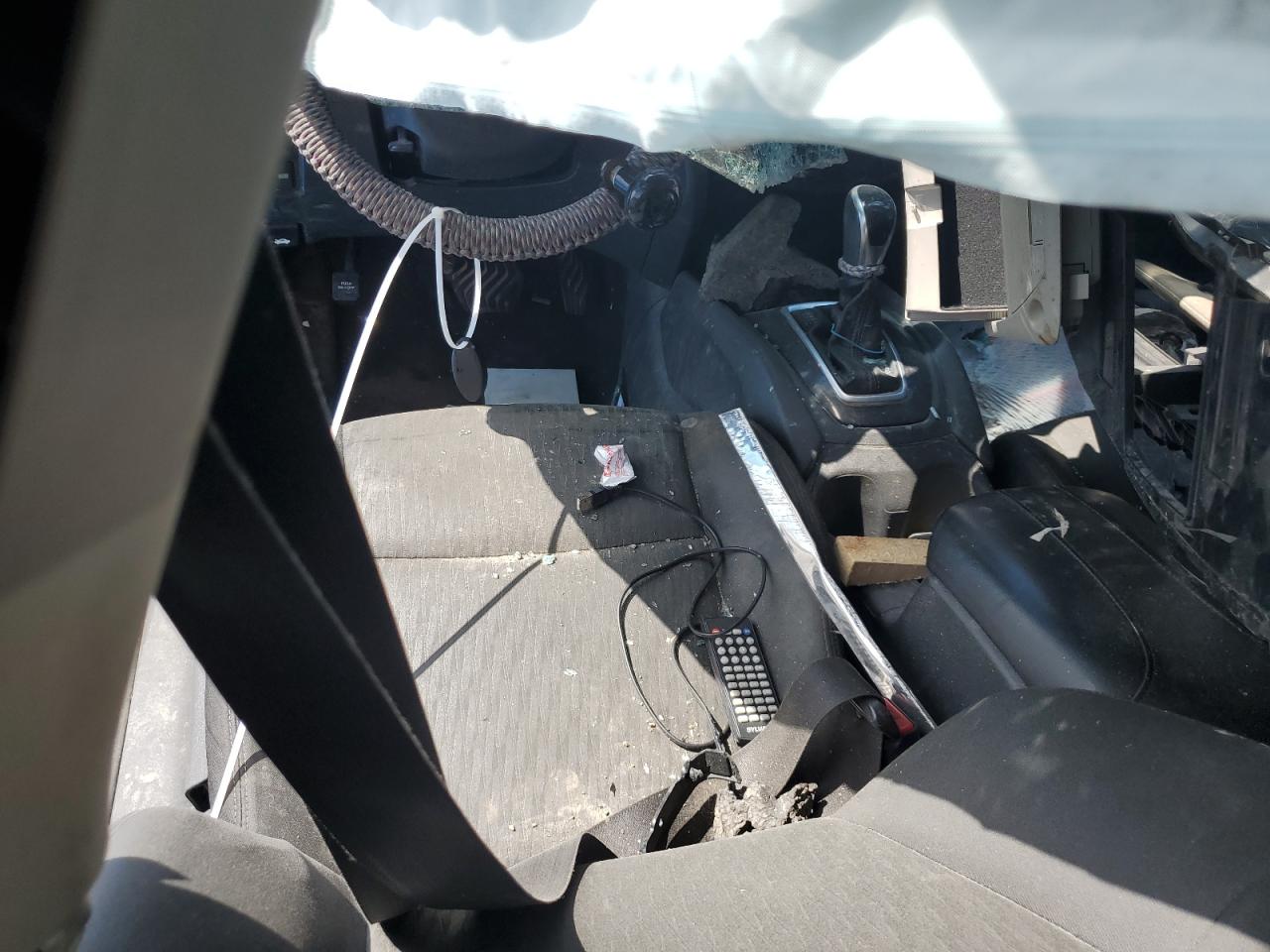 KNMAT2MV1HP533460 2017 Nissan Rogue S