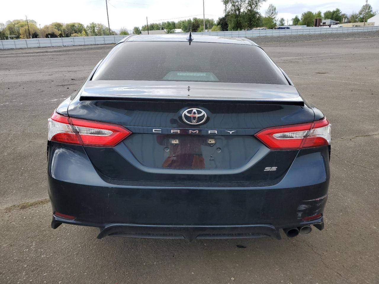 4T1G11AK8LU944865 2020 Toyota Camry Se