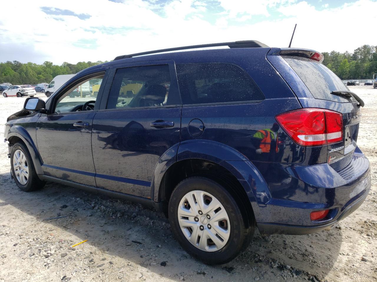 2018 Dodge Journey Sxt vin: 3C4PDCBG9JT503786