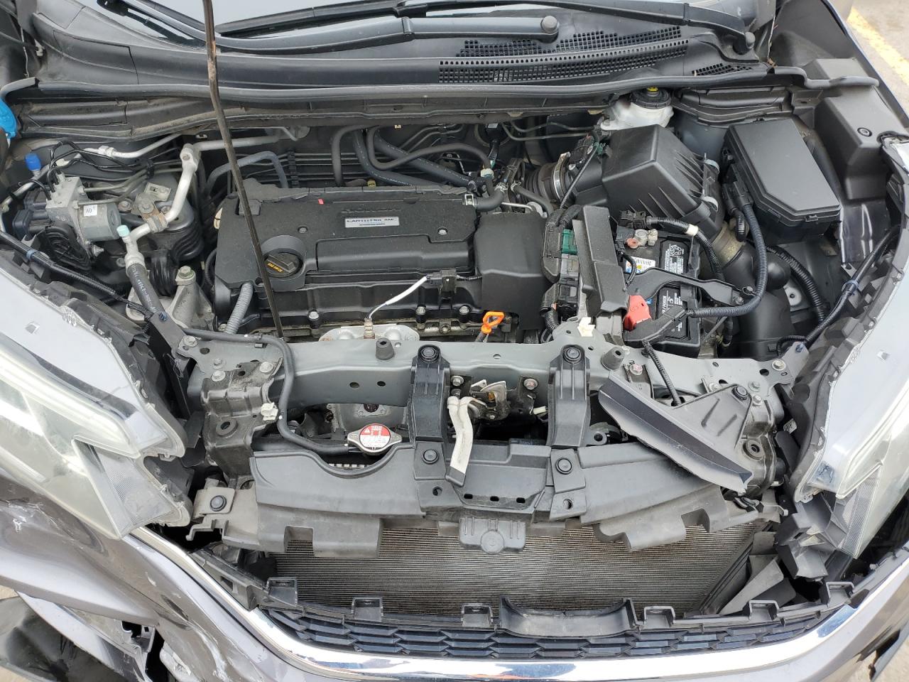 2HKRM4H39GH602894 2016 Honda Cr-V Lx