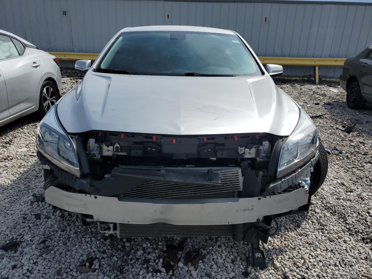 1G11D5SR8DF244766 2013 Chevrolet Malibu 1Lt