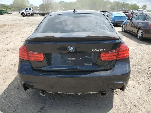 2015 BMW 335 I - WBA3A9G5XFNS66022