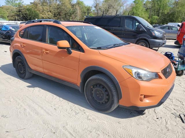 2014 Subaru Xv Crosstrek 2.0 Premium VIN: JF2GPACCXE9287552 Lot: 51942494