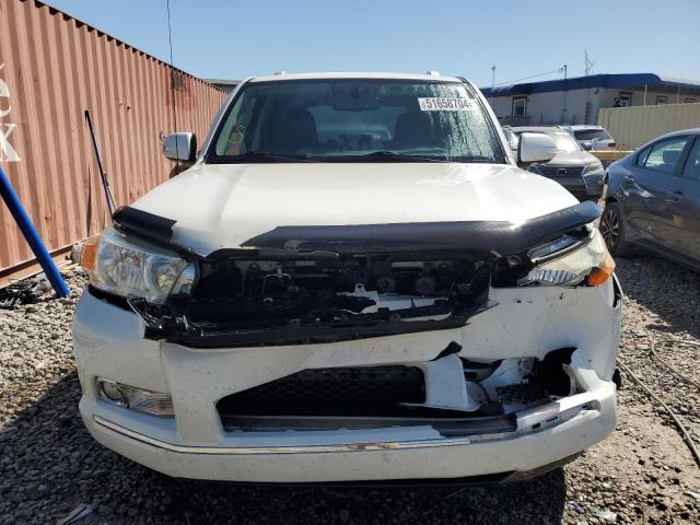 2010 Toyota 4Runner Sr5 VIN: JTEZU5JR6A5000865 Lot: 51658704