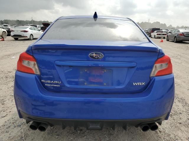 2020 Subaru Wrx Limited VIN: JF1VA1P60L8806354 Lot: 51410364