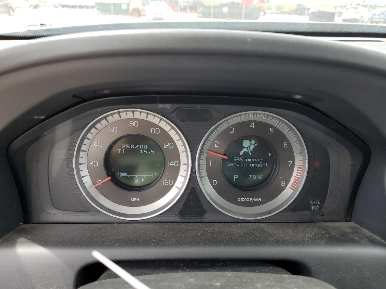 YV4902DZ9C2338935 2012 Volvo Xc60 T6