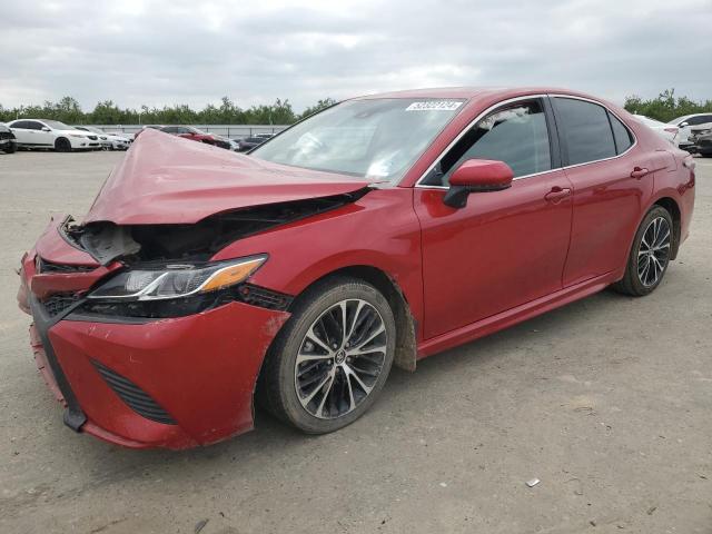 VIN 4T1G11AK0LU354935 2020 Toyota Camry, SE no.1