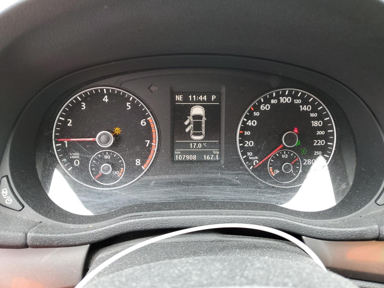 1VWAS7A33FC074811 2015 Volkswagen Passat S