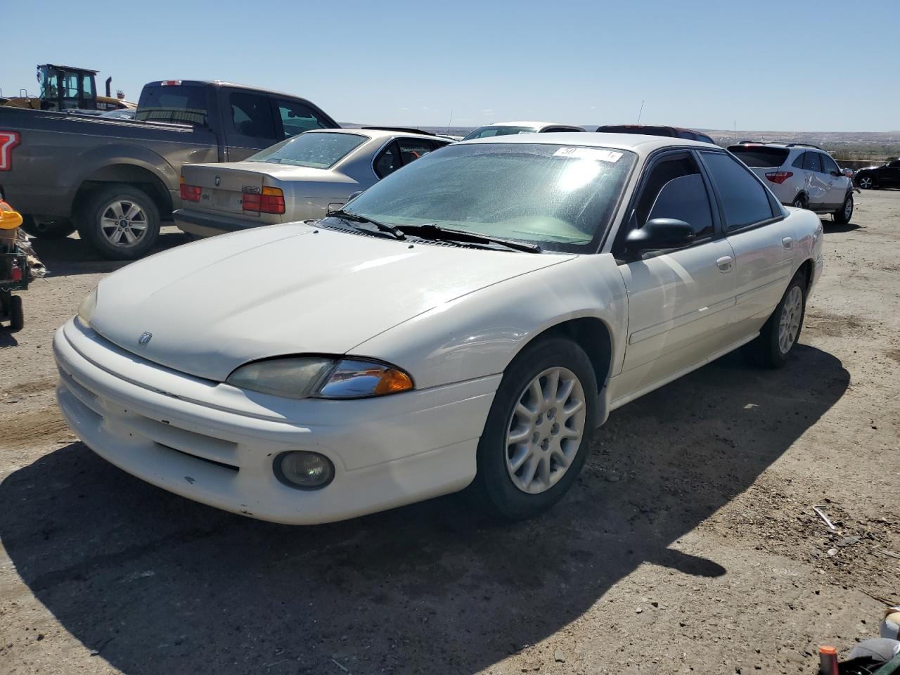 2B3HD46T1VH762189 1997 Dodge Intrepid
