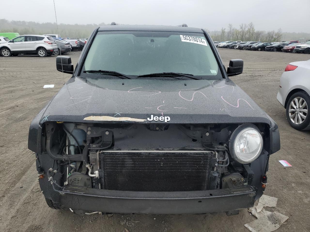 1C4NJRFB0GD501506 2016 Jeep Patriot Latitude