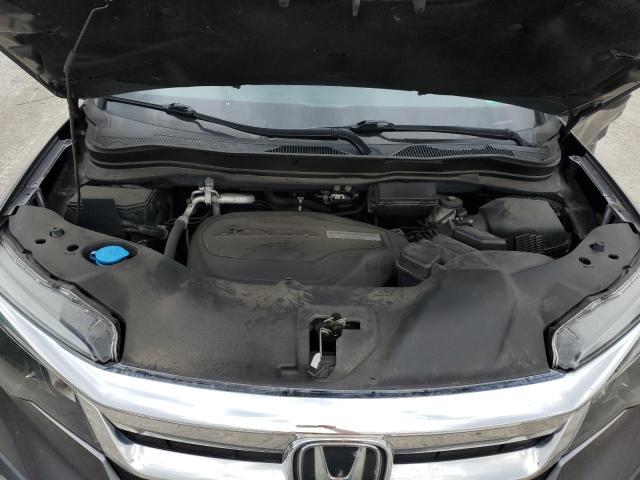 2019 Honda Pilot Exl VIN: 5FNYF6H59KB075952 Lot: 52172794