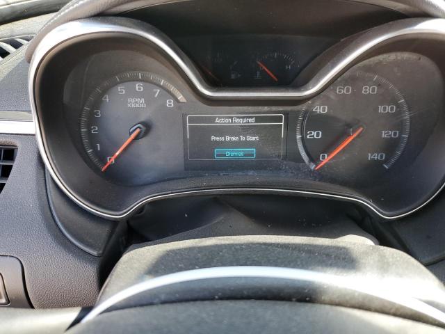 2019 Chevrolet Impala Lt VIN: 2G11Z5S36K9113810 Lot: 52384014