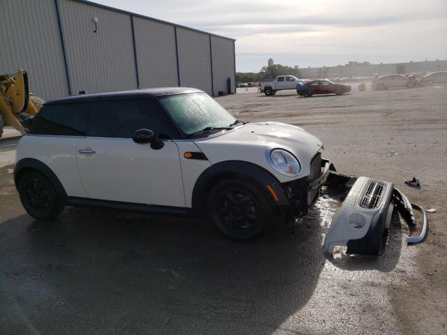 2011 Mini Cooper VIN: WMWSU3C59BT183970 Lot: 47768684