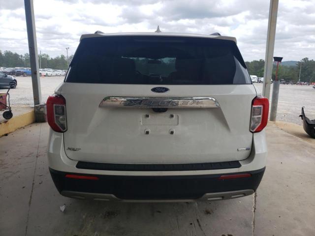 2020 Ford Explorer Xlt VIN: 1FMSK8DH1LGA57431 Lot: 52933284