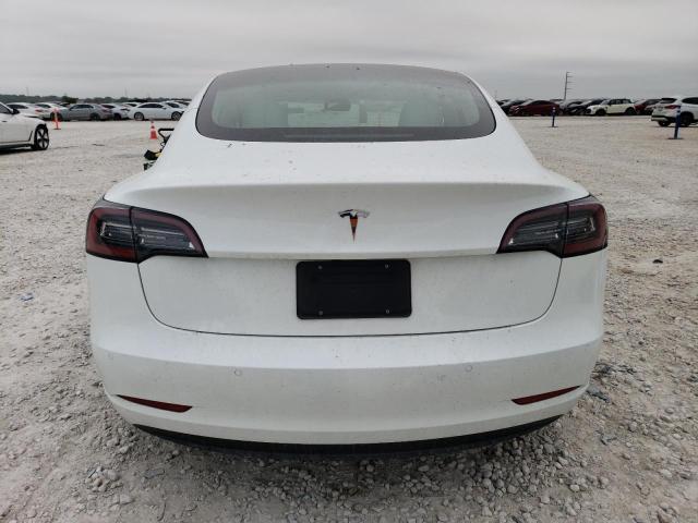 2022 Tesla Model 3 VIN: 5YJ3E1EAXNF374324 Lot: 50903244